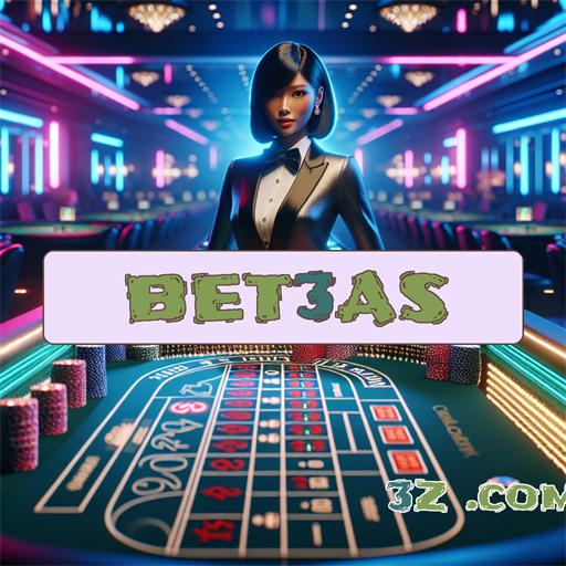 Aventure-se no Cassino Bet3as e Ganhe Prêmios Incríveis