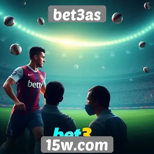 Bet3as oferece promoções e bônus para novos usuários