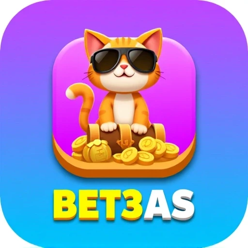bet3as Logo