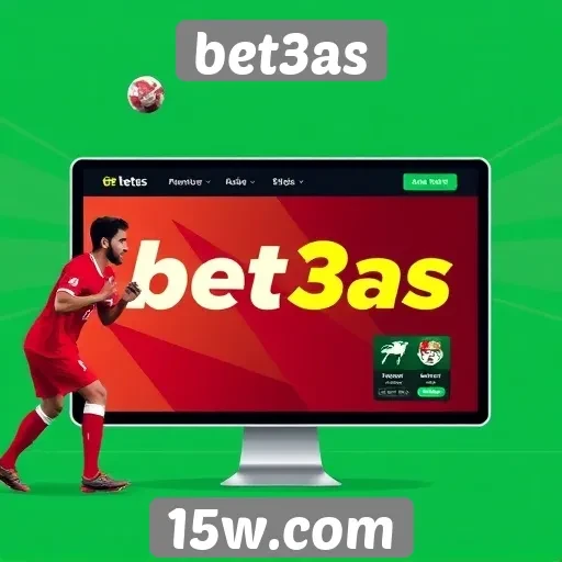Experiência do usuário e navegabilidade no site bet3as